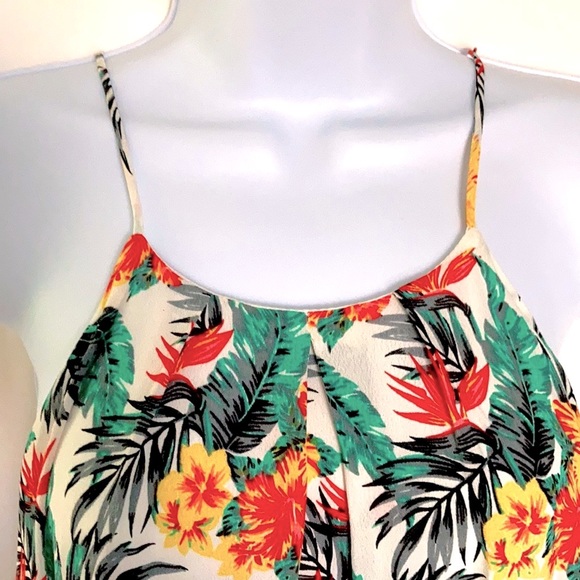 LUCYLOVE Floral Dress - Large - Picture 2 of 11